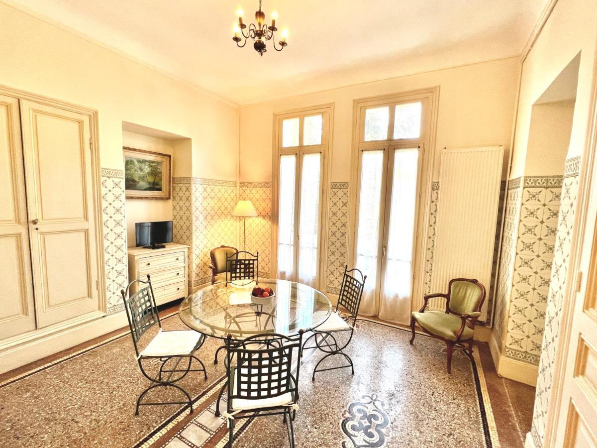 نيس Residence La Villa Leonie المظهر الخارجي الصورة