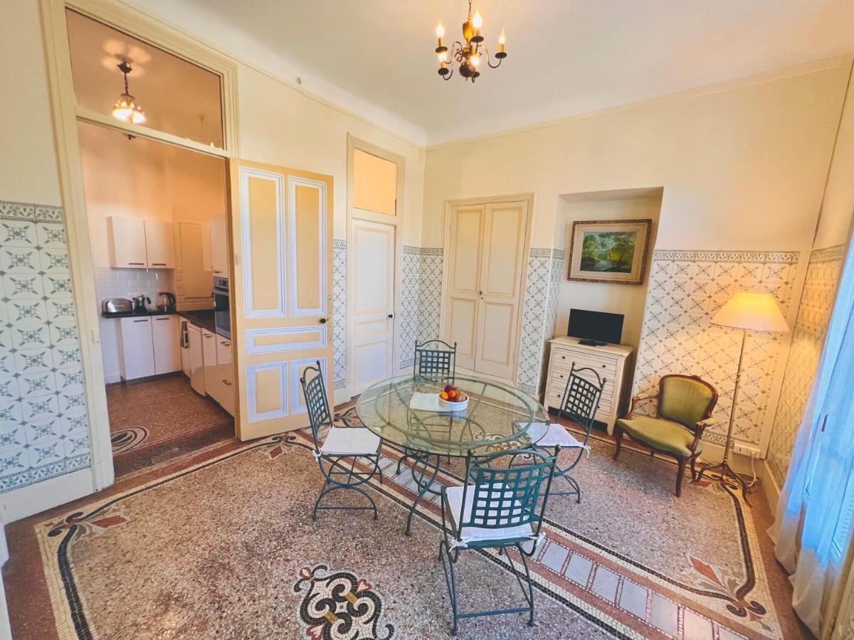 نيس Residence La Villa Leonie المظهر الخارجي الصورة