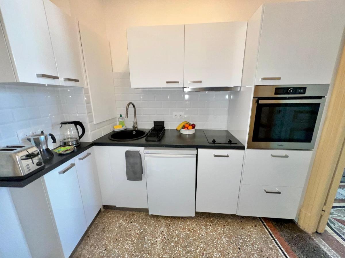 نيس Residence La Villa Leonie المظهر الخارجي الصورة