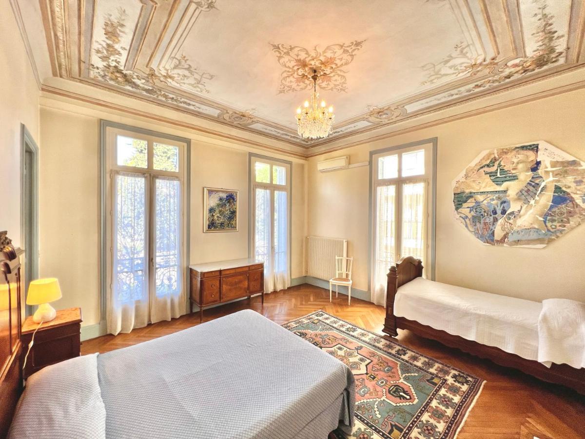 نيس Residence La Villa Leonie المظهر الخارجي الصورة