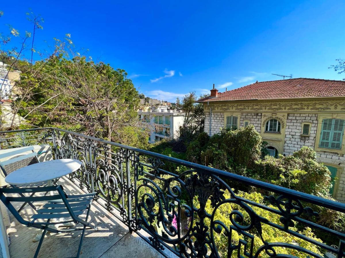 نيس Residence La Villa Leonie المظهر الخارجي الصورة