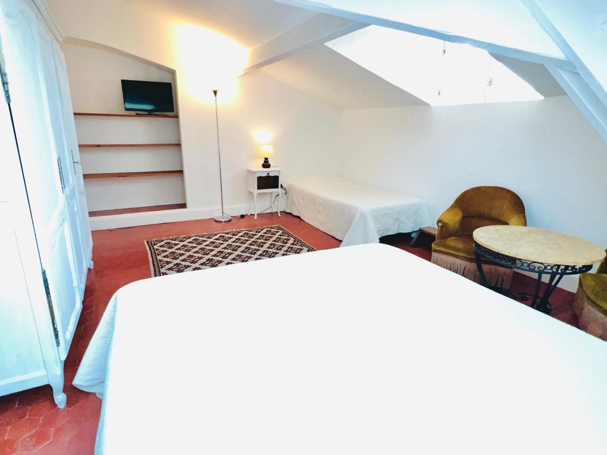 نيس Residence La Villa Leonie المظهر الخارجي الصورة