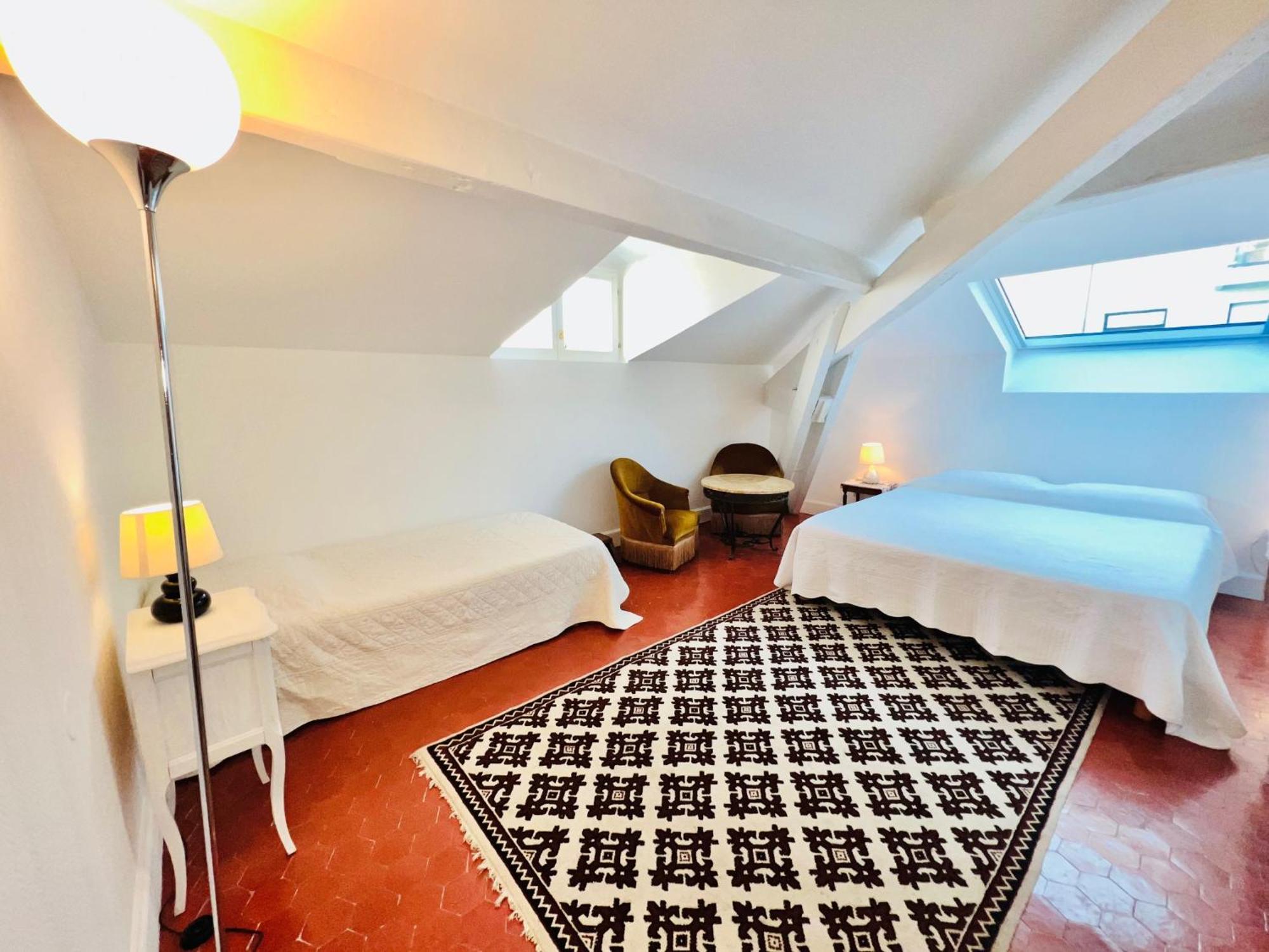 نيس Residence La Villa Leonie المظهر الخارجي الصورة