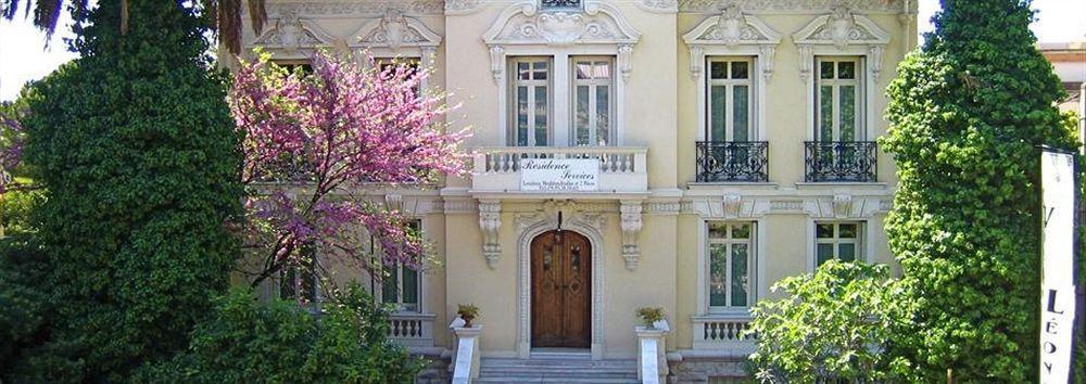 نيس Residence La Villa Leonie المظهر الخارجي الصورة