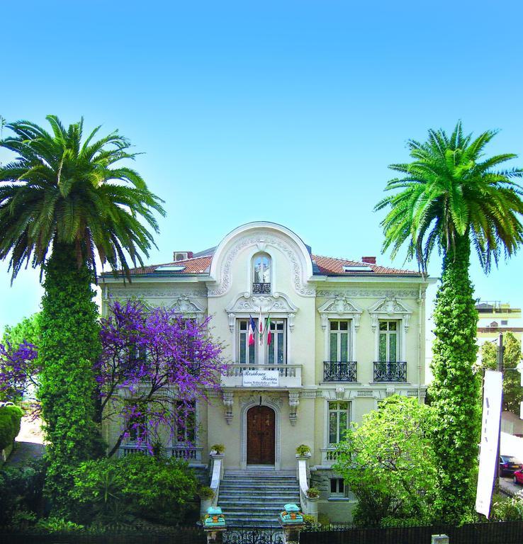 نيس Residence La Villa Leonie المظهر الخارجي الصورة