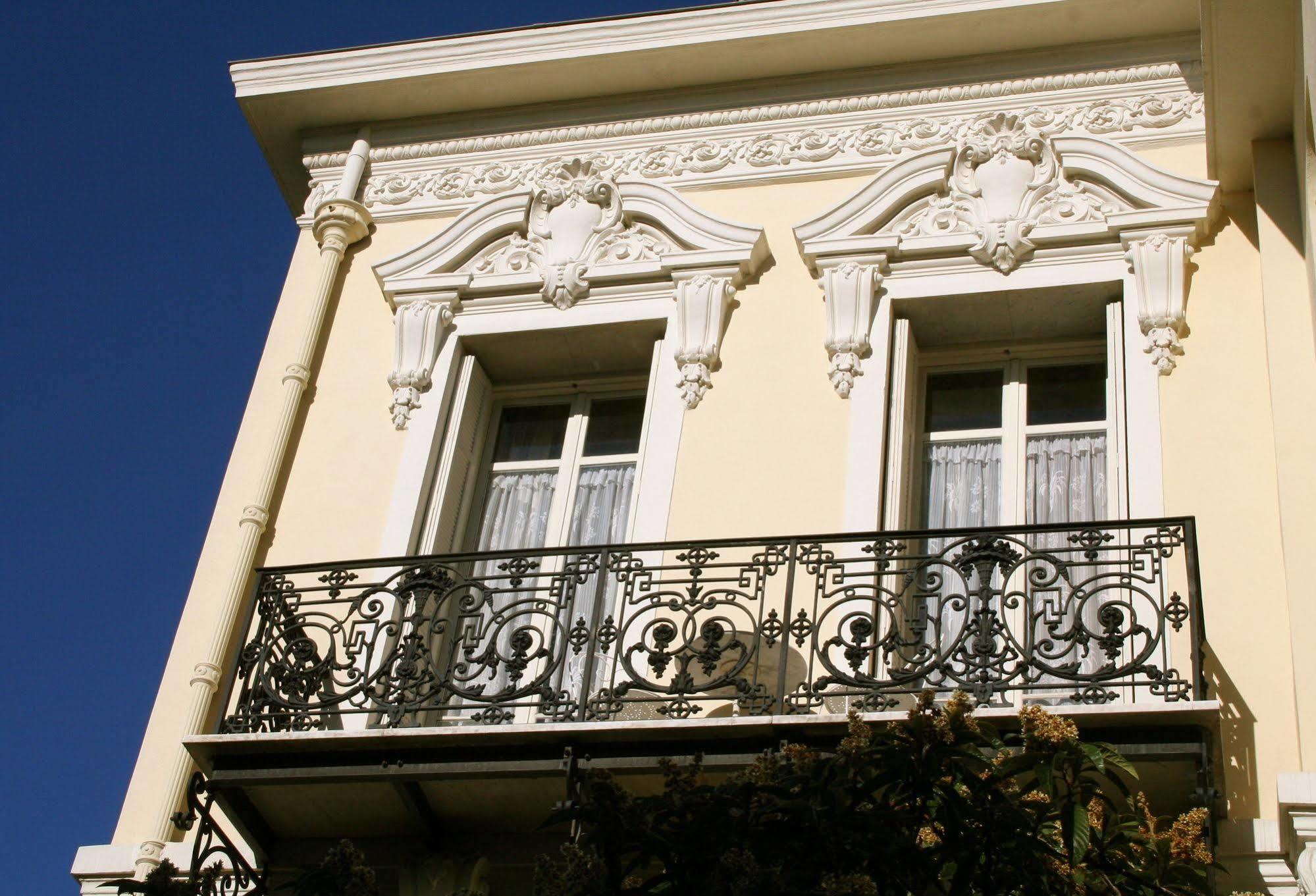 نيس Residence La Villa Leonie المظهر الخارجي الصورة