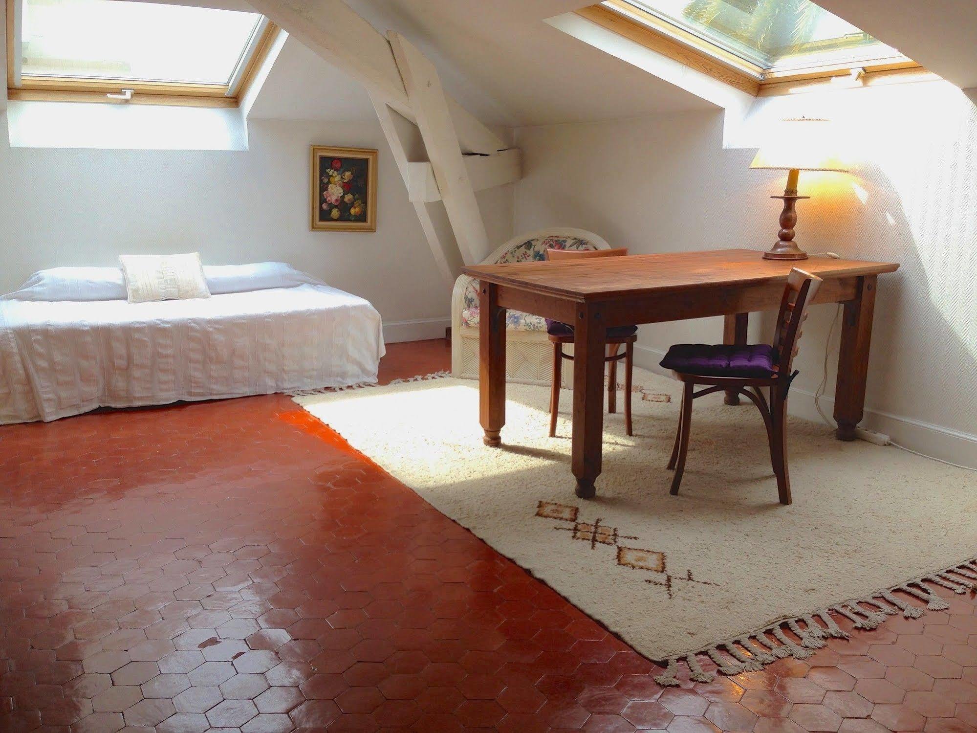 نيس Residence La Villa Leonie المظهر الخارجي الصورة