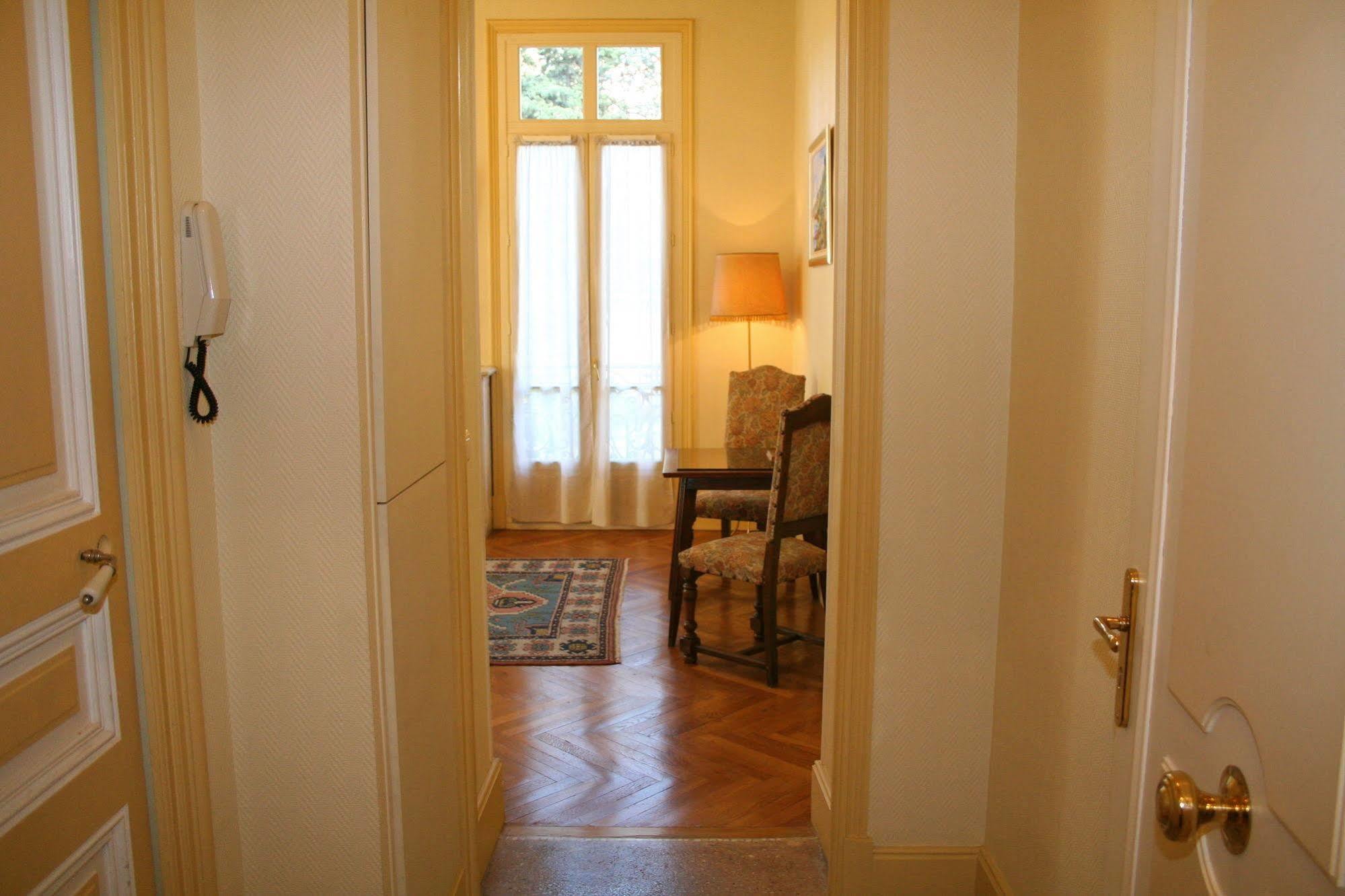 نيس Residence La Villa Leonie المظهر الخارجي الصورة