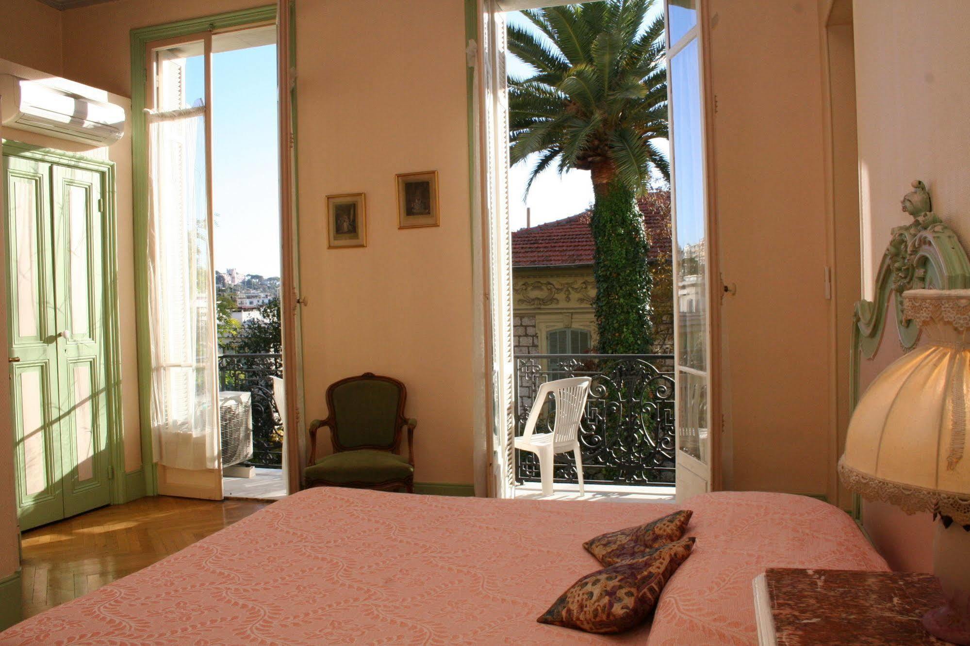 نيس Residence La Villa Leonie المظهر الخارجي الصورة