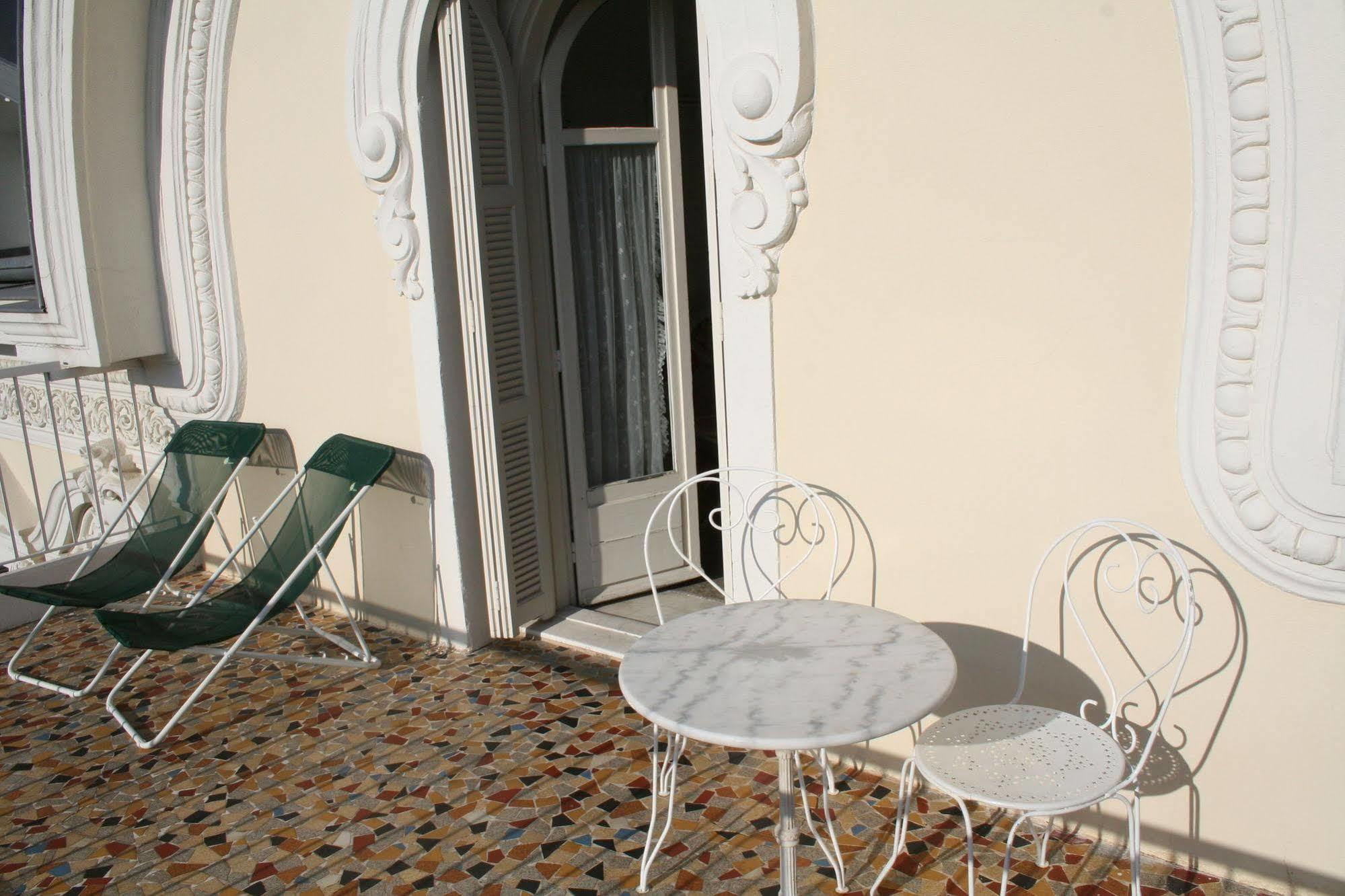 نيس Residence La Villa Leonie المظهر الخارجي الصورة