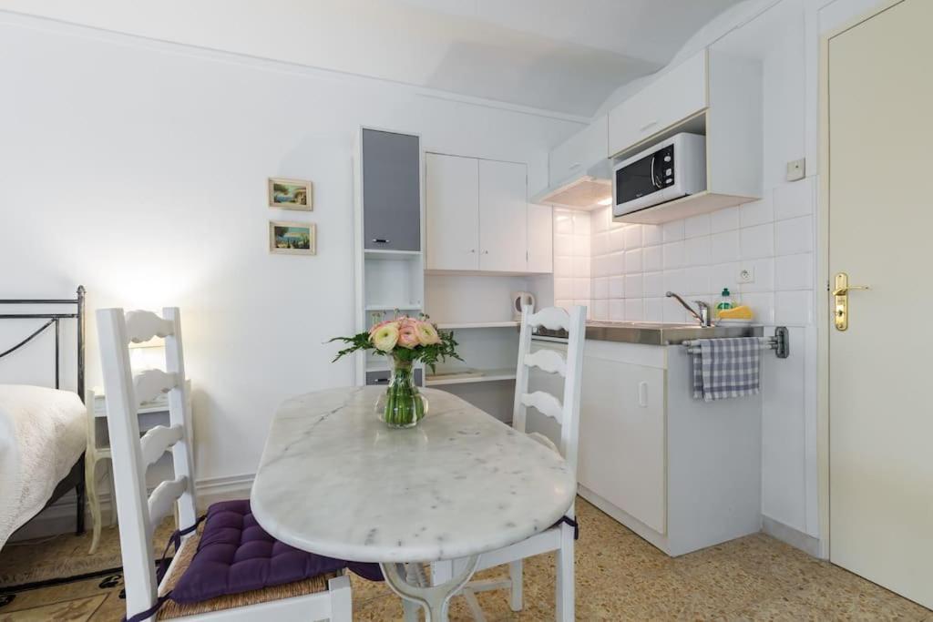 نيس Residence La Villa Leonie المظهر الخارجي الصورة
