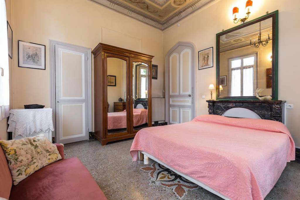 نيس Residence La Villa Leonie المظهر الخارجي الصورة