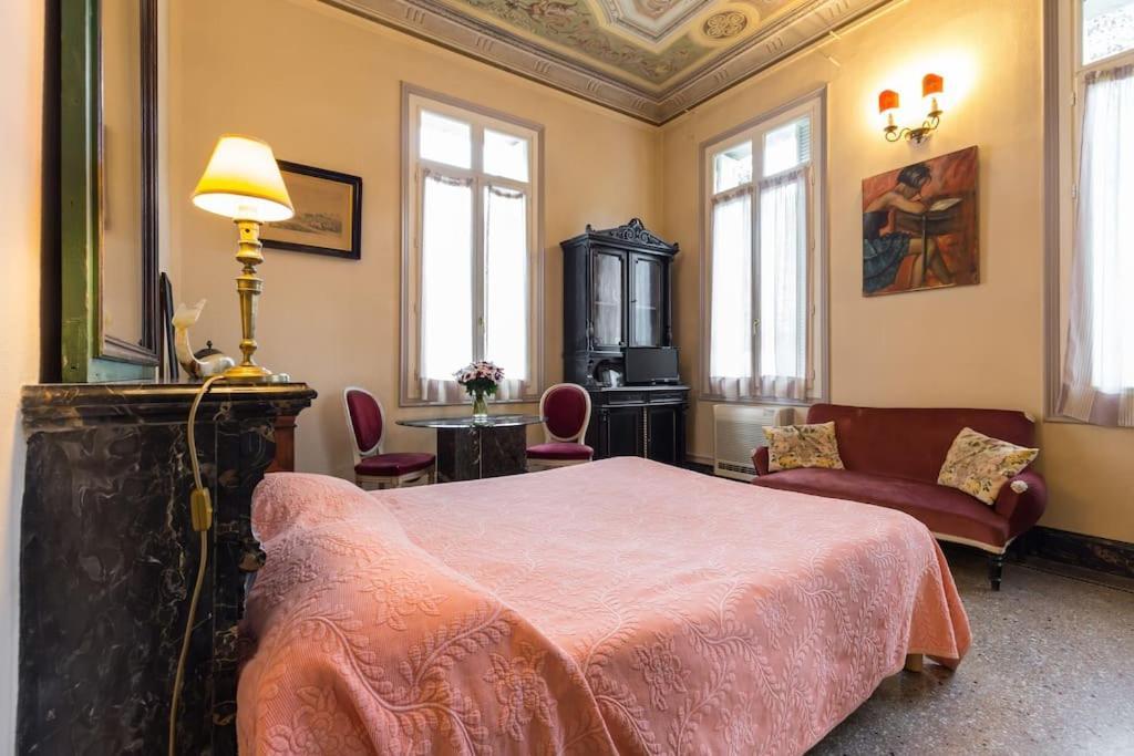 نيس Residence La Villa Leonie المظهر الخارجي الصورة