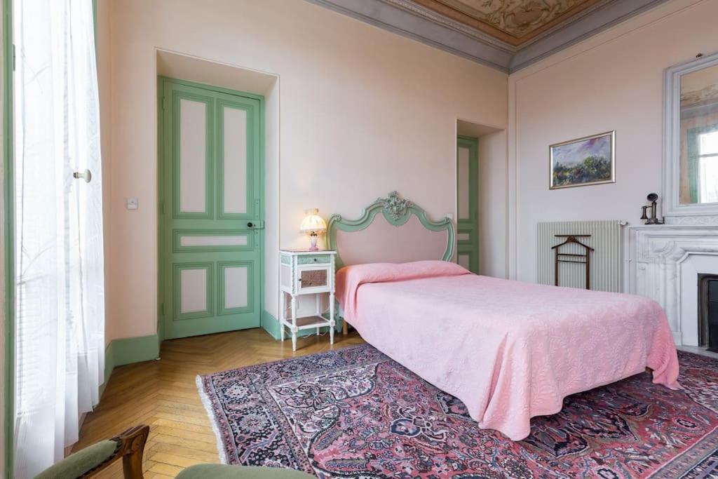 نيس Residence La Villa Leonie المظهر الخارجي الصورة