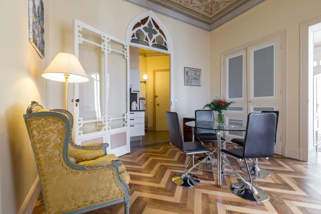 نيس Residence La Villa Leonie المظهر الخارجي الصورة