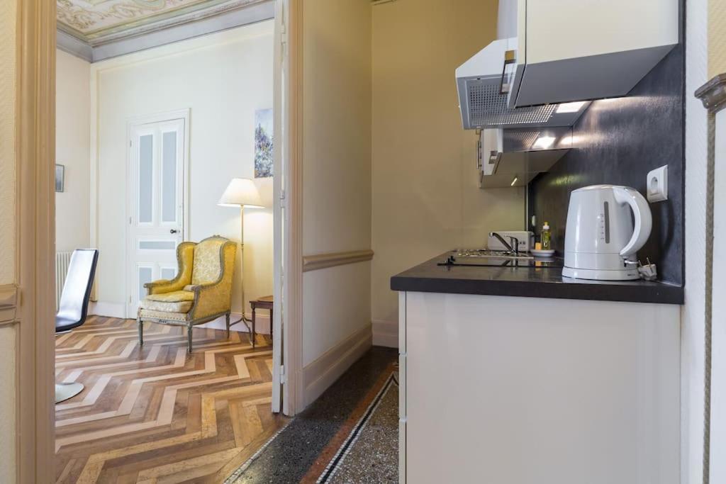 نيس Residence La Villa Leonie المظهر الخارجي الصورة
